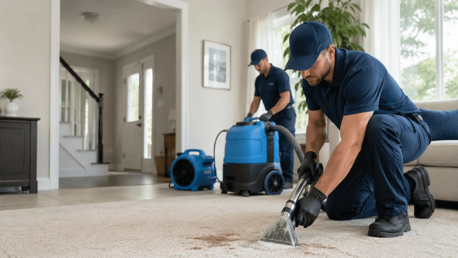 Pet Stain Carpet Cleaning in Fostoria, OH near me